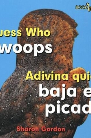 Cover of Adivina Quién Baja En Picada / Guess Who Swoops