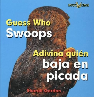 Cover of Adivina Quién Baja En Picada / Guess Who Swoops