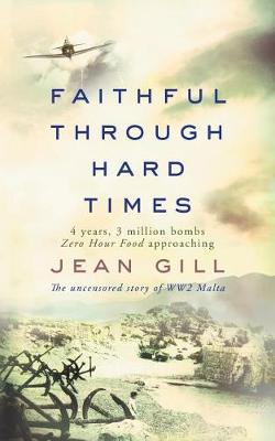 Book cover for Faithful Through Hard Times