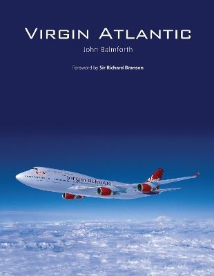 Book cover for Virgin Atlantic