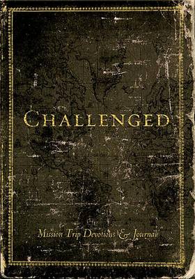 Book cover for Challenged