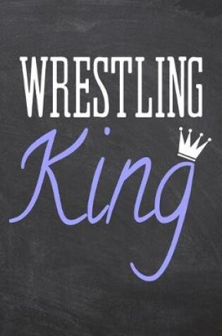 Cover of Wrestling King