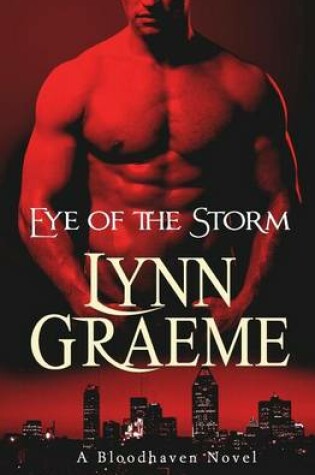 Cover of Eye of the Storm