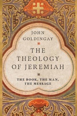 Cover of The Theology of Jeremiah