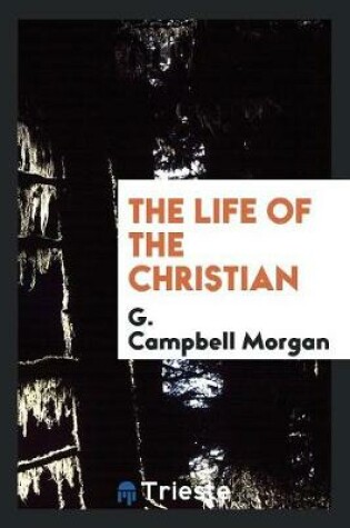 Cover of The Life of the Christian