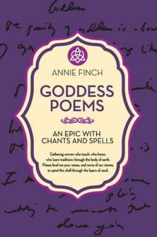 Cover of Goddess Poems