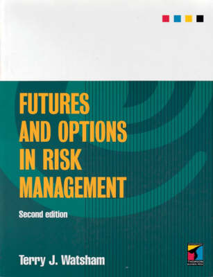 Book cover for FUTURES OPTIONS RISK MANAGMNT