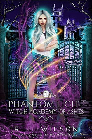 Cover of Phantom Light