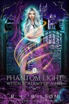 Book cover for Phantom Light