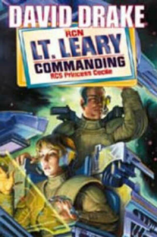 Cover of Lt. Leary, Commanding