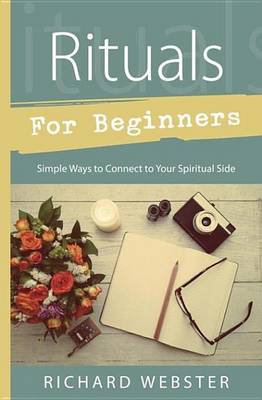 Book cover for Rituals for Beginners