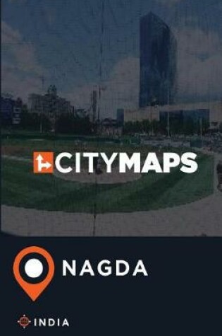 Cover of City Maps Nagda India