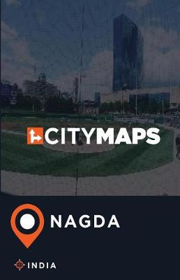 Book cover for City Maps Nagda India