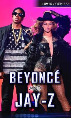 Book cover for Beyoncé and Jay-Z