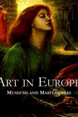 Cover of Art in Europe