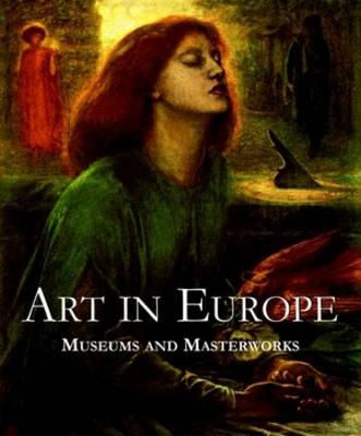 Book cover for Art in Europe