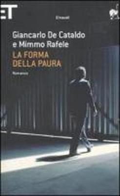 Book cover for La forma della paura