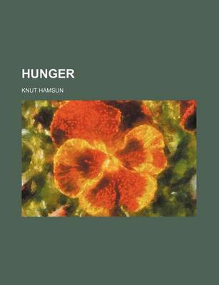 Book cover for Hunger (Volume 8950)