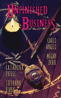 Book cover for Unfinished Business