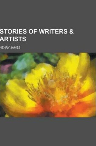 Cover of Stories of Writers & Artists