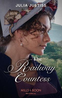 Book cover for The Railway Countess