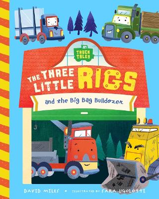 Book cover for The Three Little Rigs