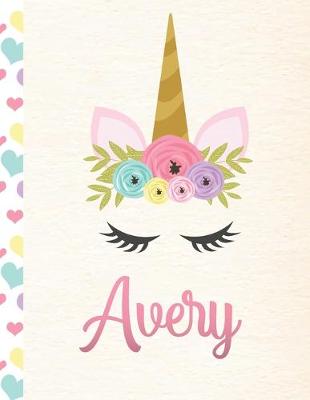 Book cover for Avery