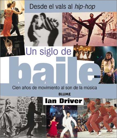 Book cover for Un Siglo de Baile