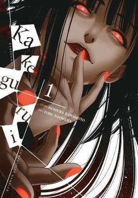 Book cover for Kakegurui - Compulsive Gambler -, Vol. 1