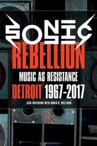 Cover of Sonic Rebellion - Music as Resistance
