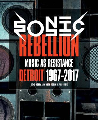 Book cover for Sonic Rebellion - Music as Resistance