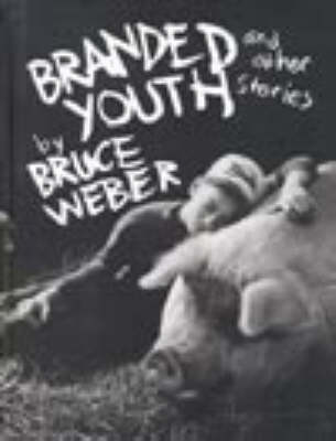 Book cover for Branded Youth and Other Stories