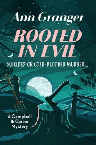 Cover of Rooted in Evil