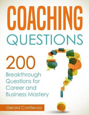 Book cover for Coaching Questions