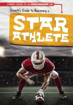 Book cover for Gareth's Guide to Becoming a Star Athlete