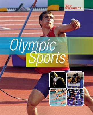 Book cover for Olympic Sports