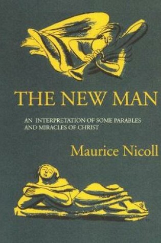 Cover of The New Man