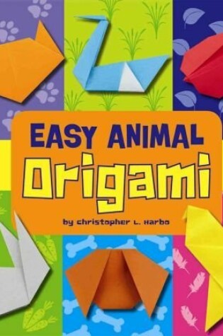 Cover of Easy Origami