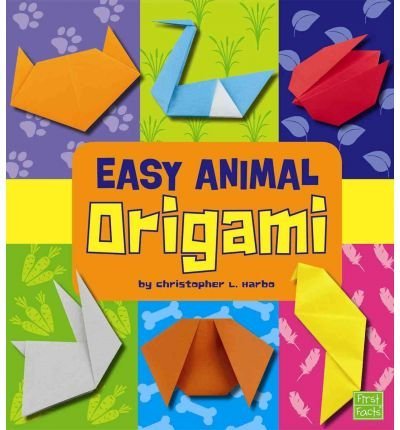 Cover of Easy Origami