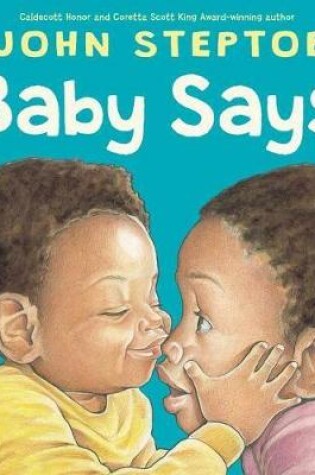Cover of Baby Says