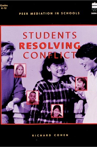 Cover of Students Resolving Conflict