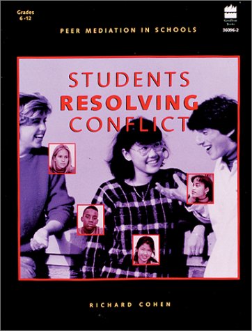 Book cover for Students Resolving Conflict