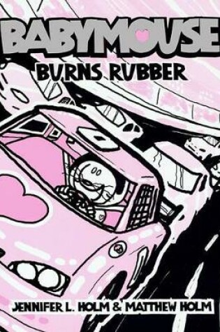 Cover of Burns Rubber