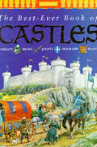 Cover of The Best-ever Book of Castles