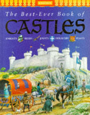 Book cover for The Best-ever Book of Castles
