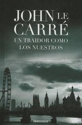 Book cover for Un Traidor Como Los Nuestros