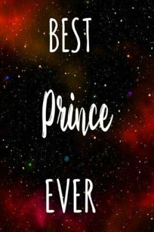 Cover of Best Prince Ever