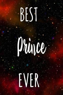 Book cover for Best Prince Ever