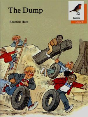 Cover of Oxford Reading Tree: Stages 6-10: Robins Storybooks: Pack (10 books, 1 of each title)