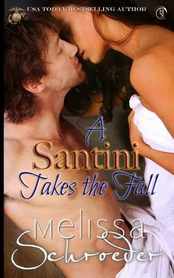 Book cover for A Santini Takes the Fall